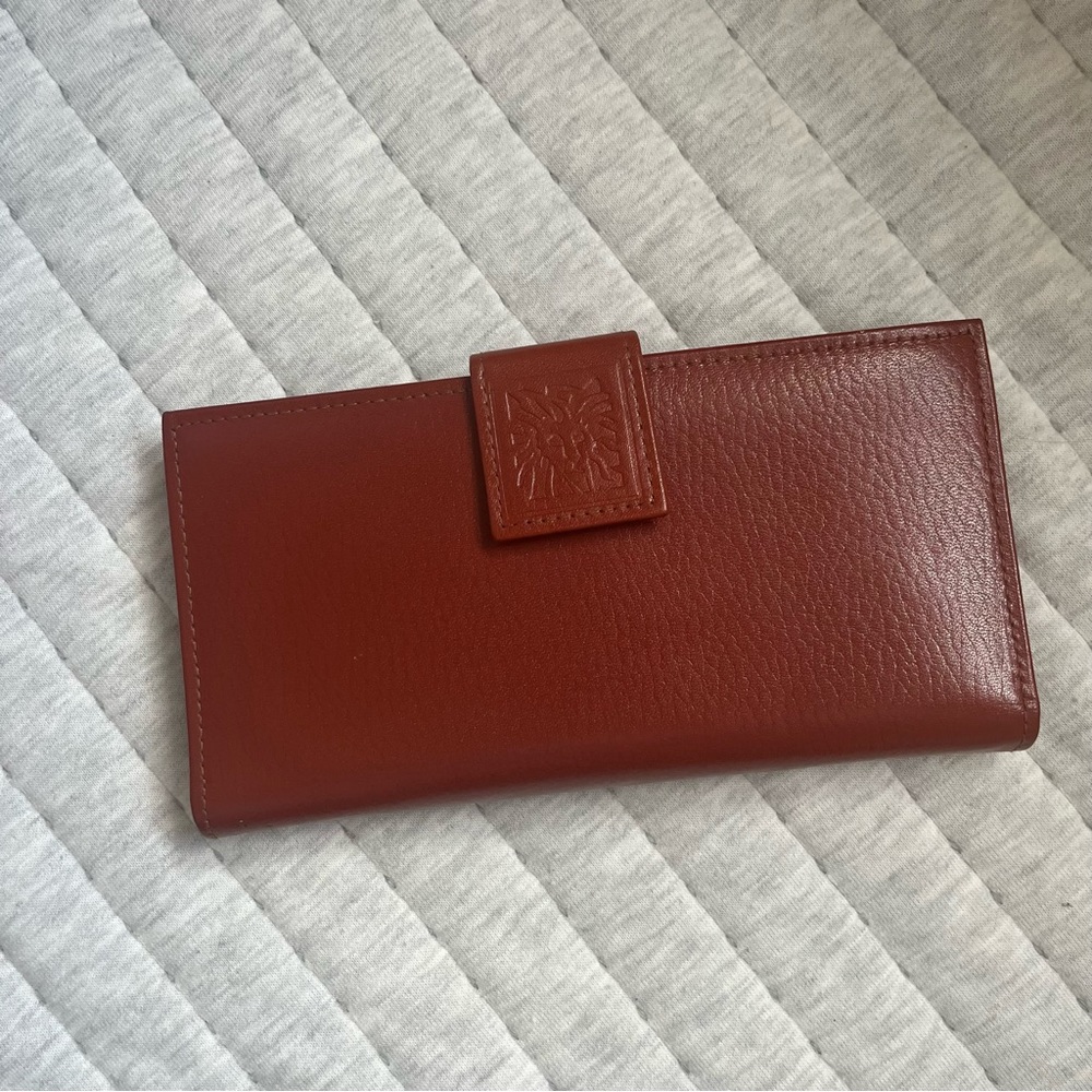 Anne Klein St. Thomas wallet